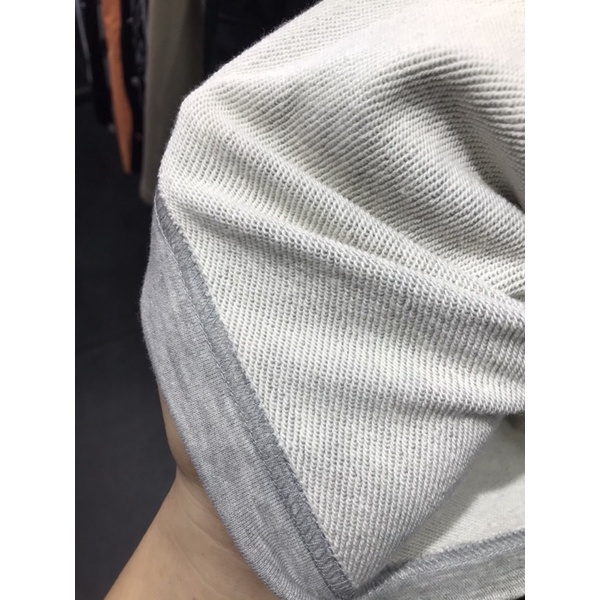 Quần short nỉ Essentials Fear Of God FOG nam nữ 5 màu đen, trắng, xám, hồng, be