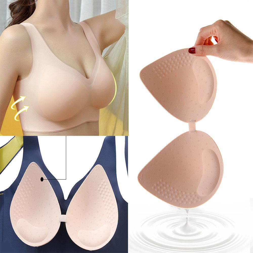 Áo lót nâng ngực không lộ đường may