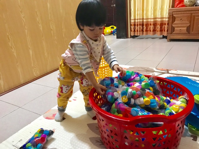 Nắp chai nhiều màu hoặc 1 màu