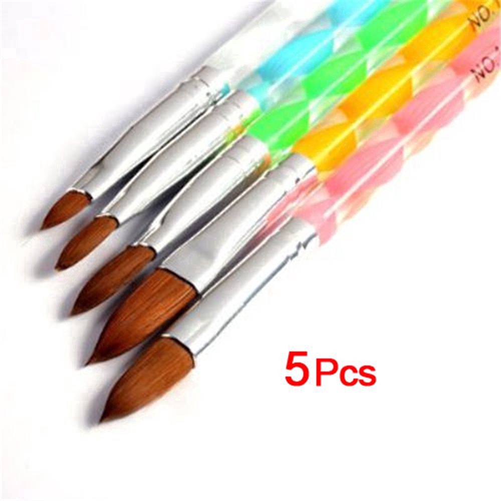 [Hàng mới về] 5 bút vẽ trang trí làm đẹp móng chuyên dụng