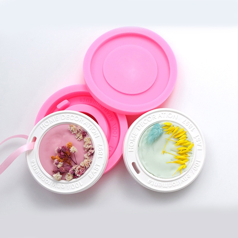 Khuôn Silicone Làm Xà Phòng Thủ Công DIY