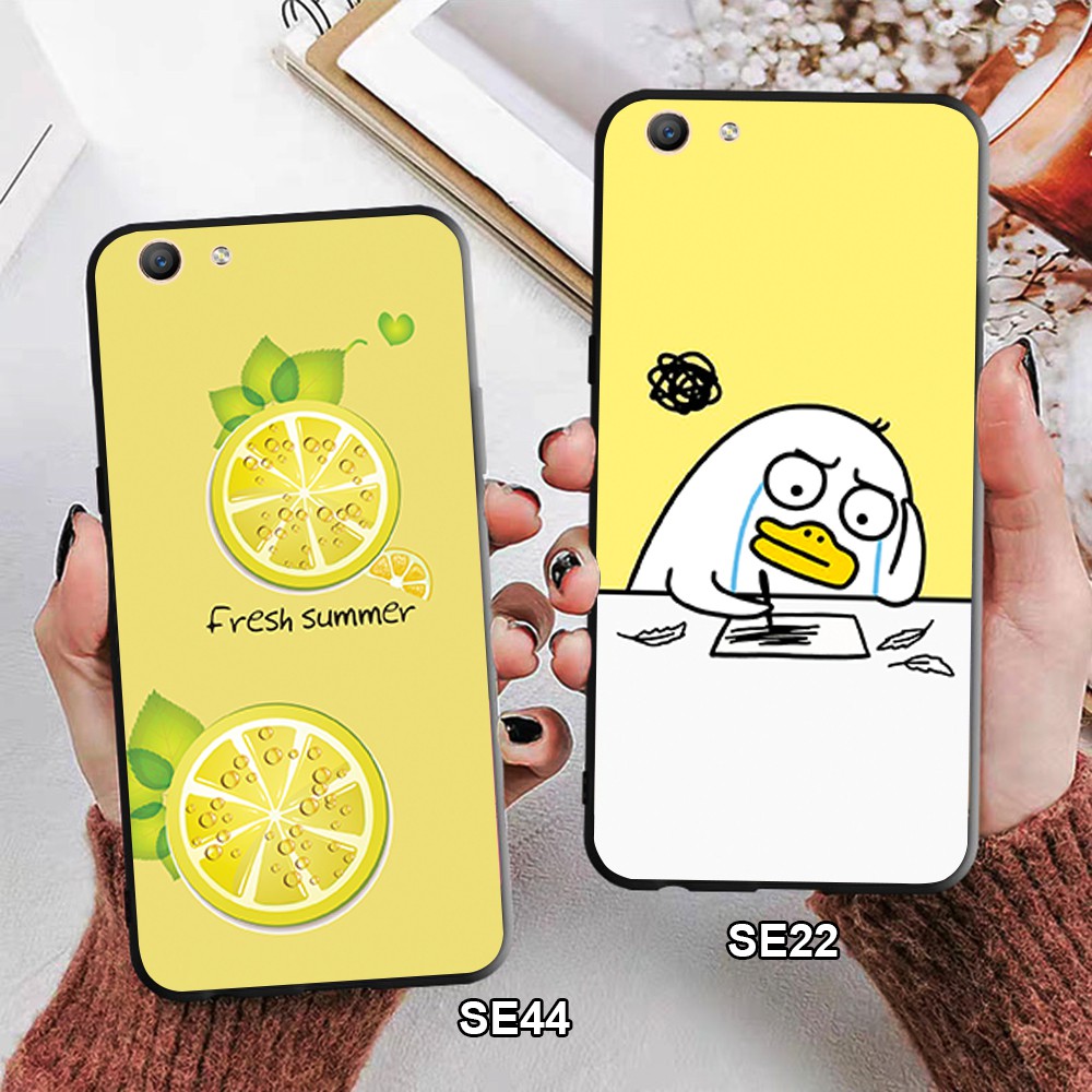 Ốp lưng Oppo A83 - F1S - F3 - F3 Plus rẻ đẹp bền