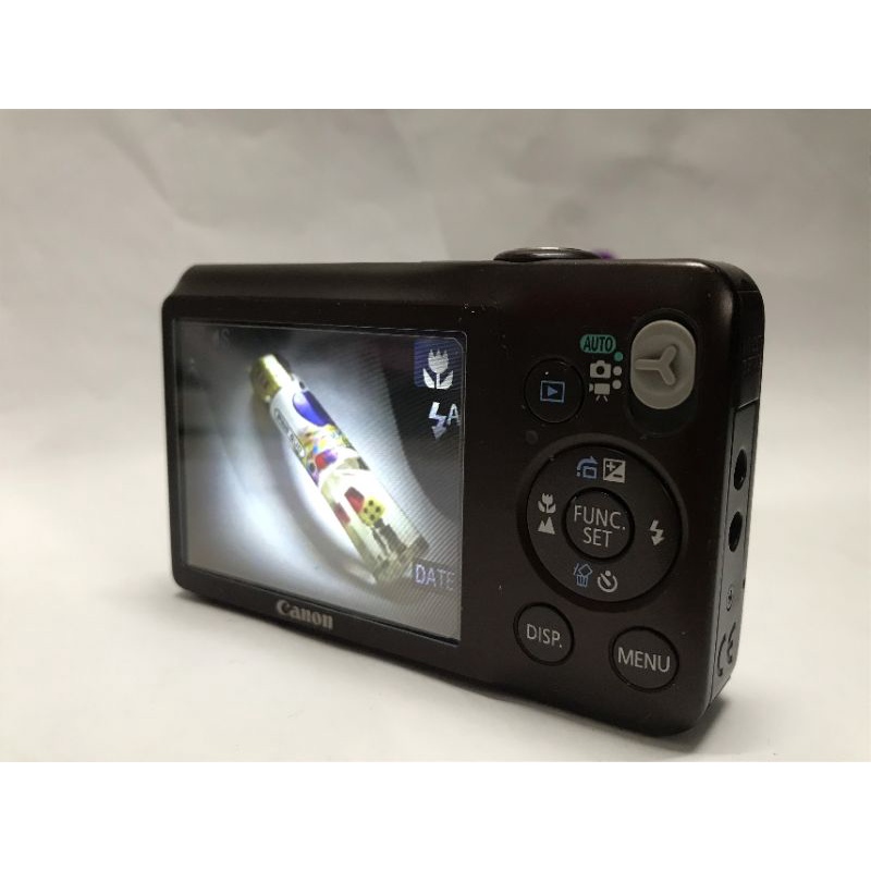 Máy Ảnh Canon IXUS 105 12.1 Megapixels Cũ | BigBuy360 - bigbuy360.vn