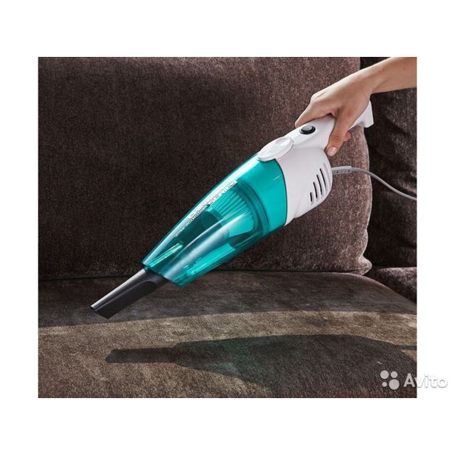 [Mã ELHA22 giảm 6% đơn 300K] [BH 12 THÁNG] Máy Hút Bụi Cầm Tay Deerma Vacuum Cleaner DX118C (Xanh) - Hàng chính hãng