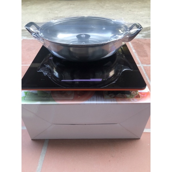 Bếp từ siêu mỏng Sanaky SNK-BTS22A