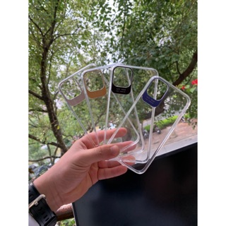 Ốp lưng trong auto focus chống ố vàng & bảo vệ camera iphone7+ 8+,x,xs max