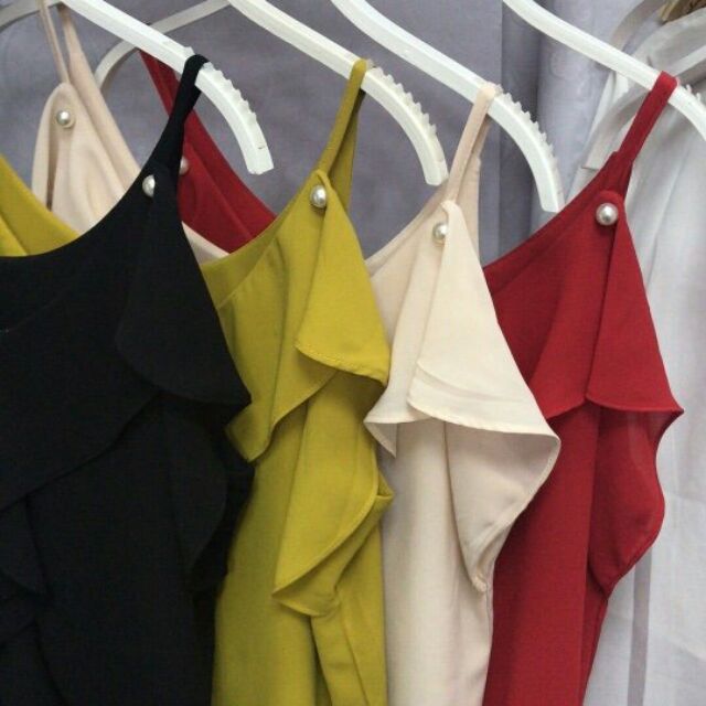 Áo 2 dây thời trang