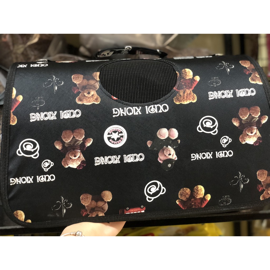 Túi vận chuyển chó mèo (có chọn mẫu)