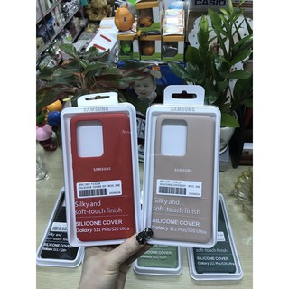 Ốp lưng cover case chống bẩn cho samsung galaxy S20-S20 ultra-S20 Plus