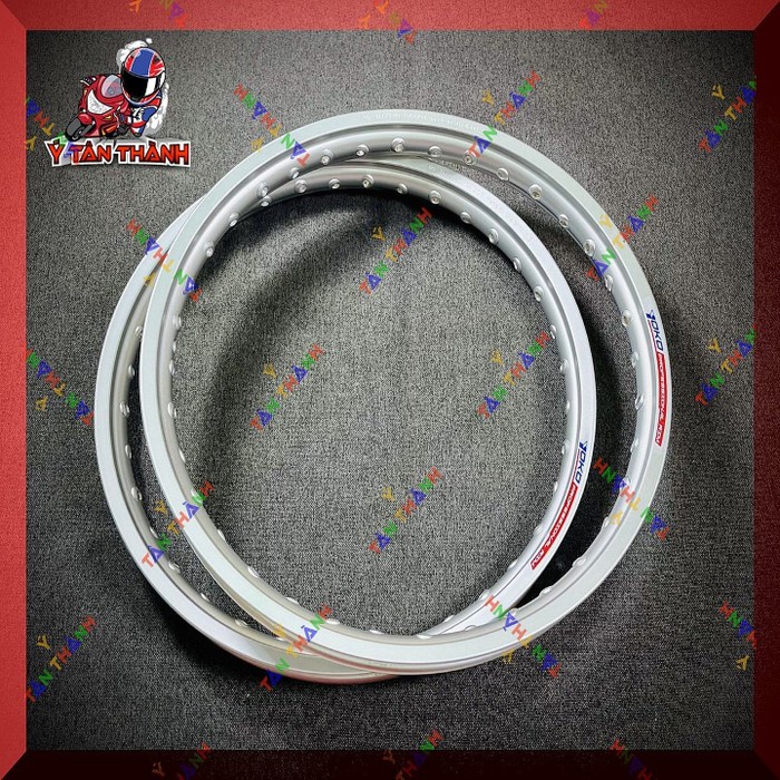 Niềng nhôm YoKo 1.4 1.4 cho các loại xe máy MS277