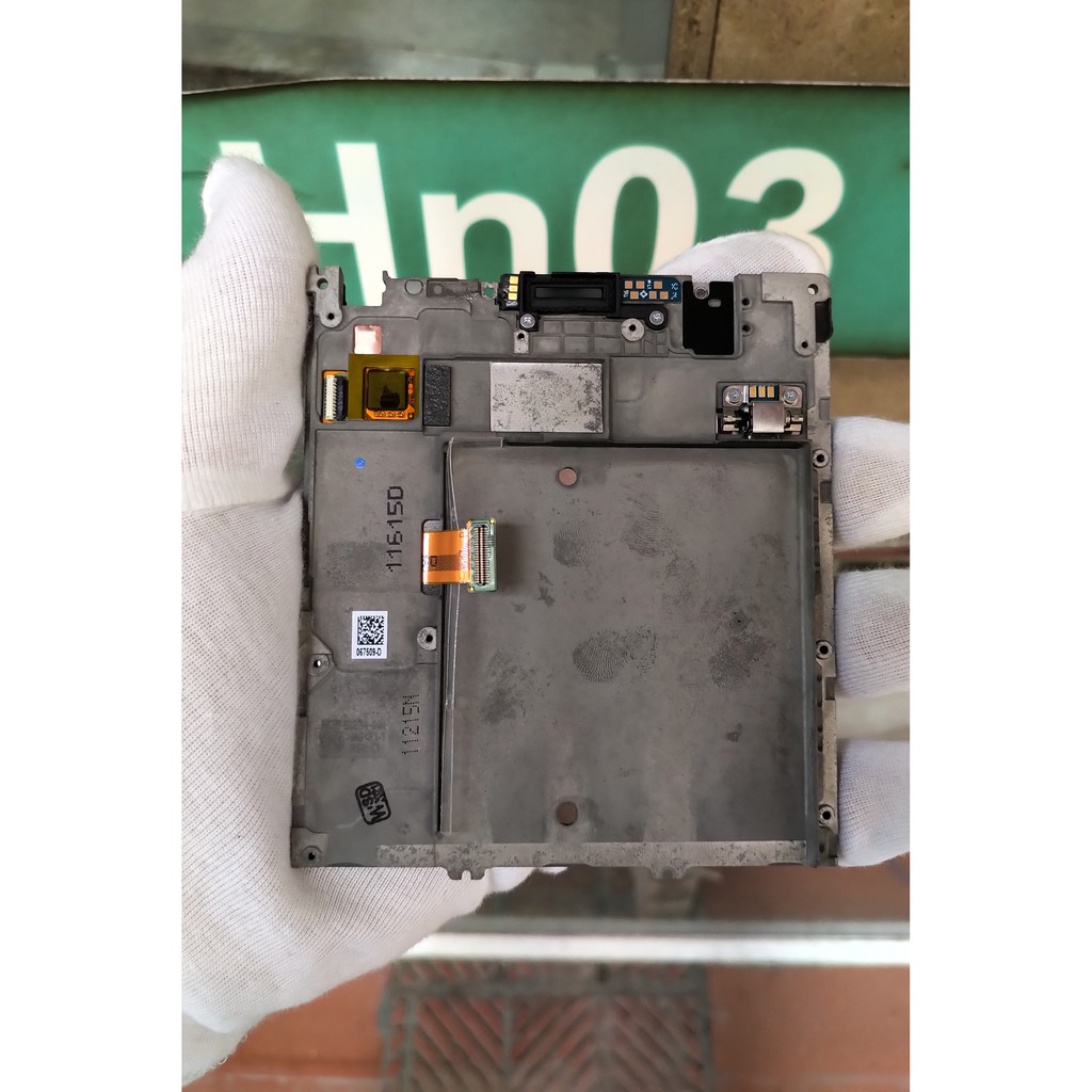- Hn03 - Màn hình thay thế BlackBerry Passport Q30