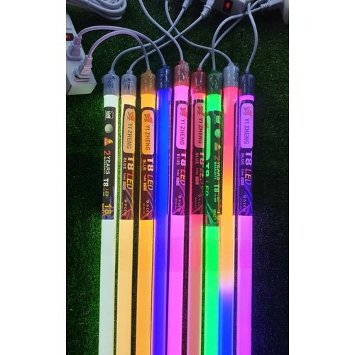 [LINK GIAO HỎA TỐC] Bóng Led Tuýp T8 nhiều màu sắc Chống Nước IP65 - CHUYÊN DECOR PHÒNG NGỦ - PHÒNG STUDIO LIVESTREAM