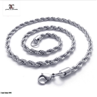 Dây chuyền nam inox, vòng cổ nam cá tính cực đẹp
