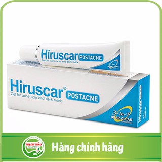 GEL LÀM MỜ SẸO - HIRUSCAR
