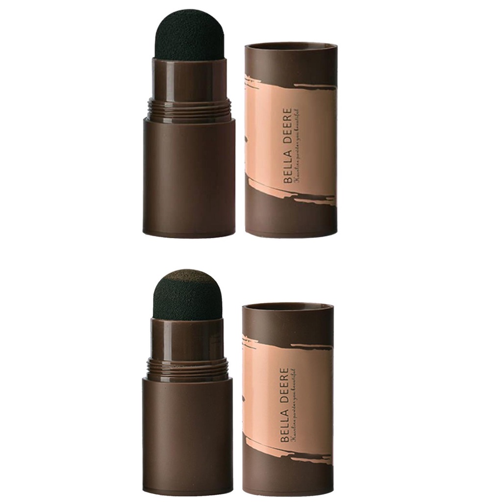 Phấn Che Khuyết Điểm Đường Chân Tóc Nhung Đen Thay Thế Z4Y8