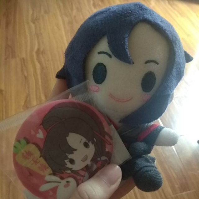 Doll Ma đạo tổ sư - Vong Tiện