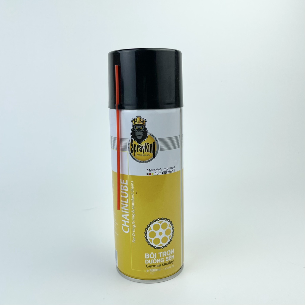 Xịt dưỡng sên SPAYKING loại 400ml 13.53FL OZ