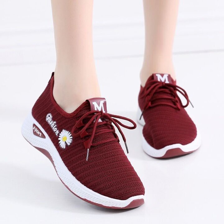 Giày nữ thể thao tập gym đẹp giá rẻ LN06 | BigBuy360 - bigbuy360.vn