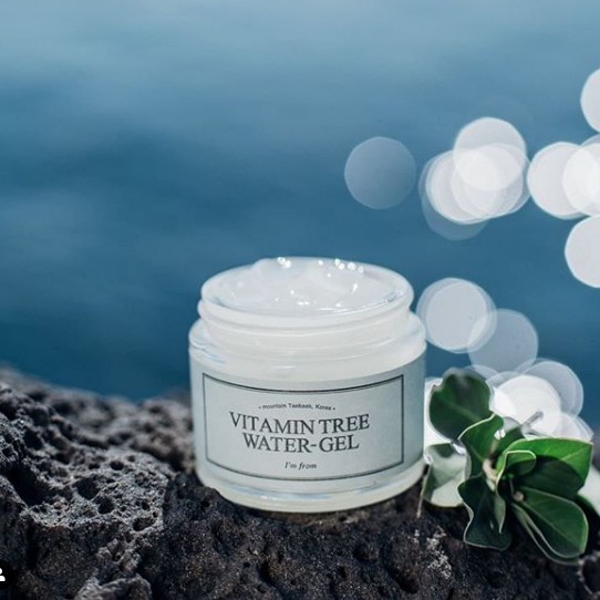 [Mã SKAMSALE8 giảm 10% đơn 200K] Kem dưỡng Im From I’m From Vitamin Tree Water Gel 75ml | BigBuy360 - bigbuy360.vn
