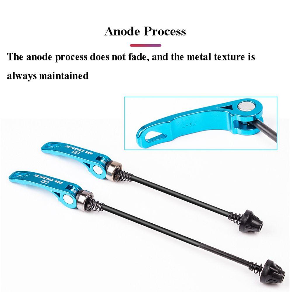 LANFY Xiên Xe Đạp Bằng Hợp Kim Nhôm Siêu Nhẹ 4 Màu Kích Thước 100mm 135mm