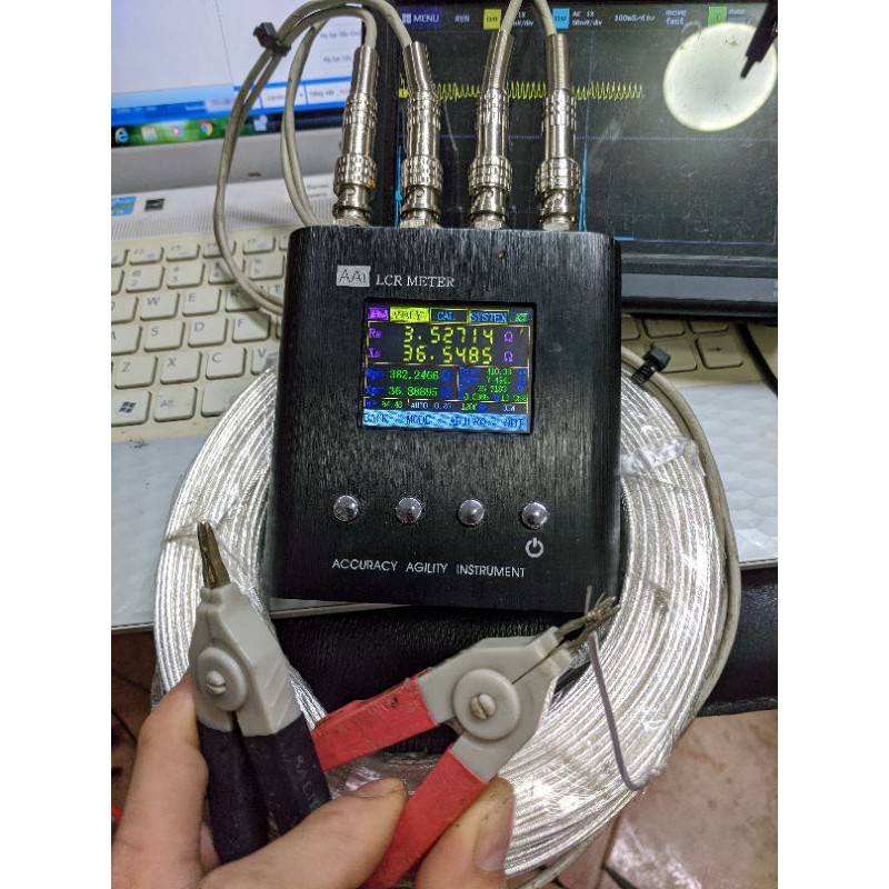 Dây bạc tefflon nhập khẩu úc