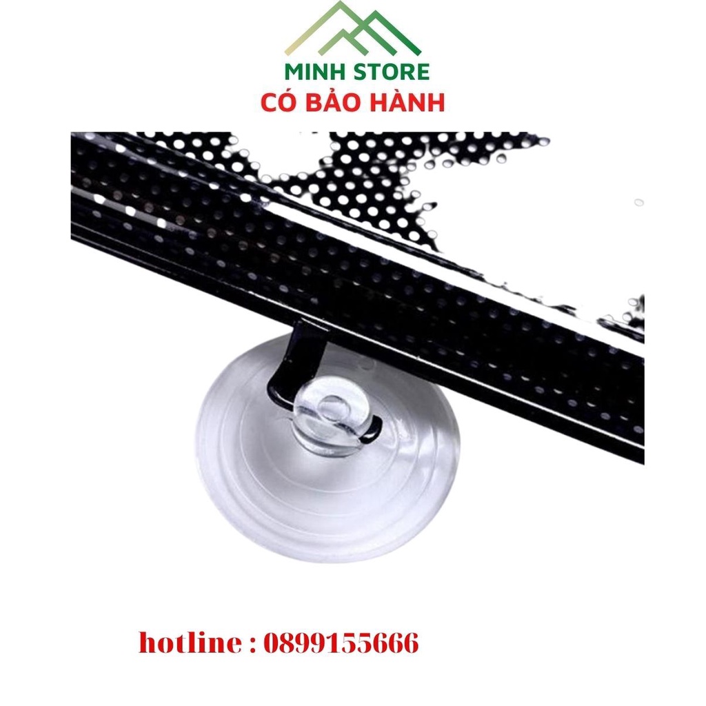Rèm Che chắn nắng, chống tia uv tự cuộn gọn gàng cho ô tô, cửa kính