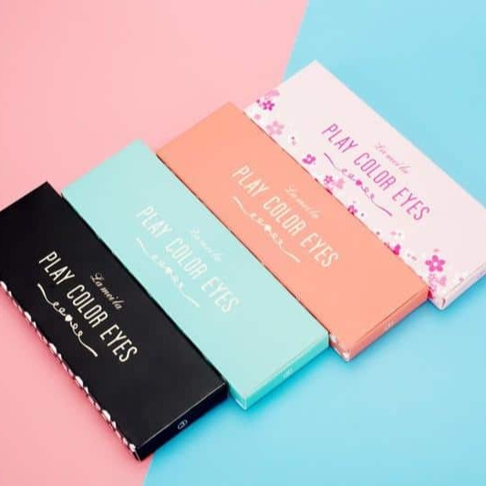 Bảng phấn mắt 10 màu Play Color Lamiela | BigBuy360 - bigbuy360.vn