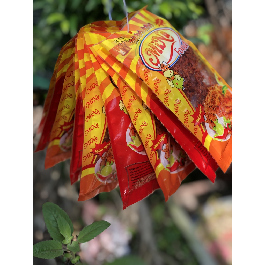 ( 2 loại ) Bò khô ngon 💥ẢNH TỰ CHỤP 💥 khô bò hấp dẫn hảo hạng | BigBuy360 - bigbuy360.vn