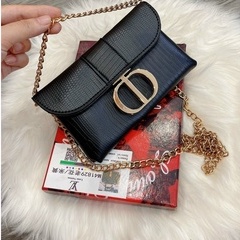 Túi Xách Nữ 👜 Có Ảnh + Túi Đeo Chéo Nữ - Đẹp - Cao Cấp - Giá Rẻ - Da Pu cao cấp , Kế Độc Lạ , Dây Xích ĐỒNG CAO CẤP