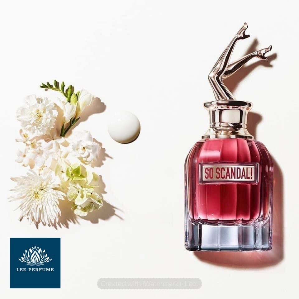 ( Chai Thử) Nước Hoa JEAN PAULTIER SO SCANDAL EDP Nữ | Thế Giới Skin Care