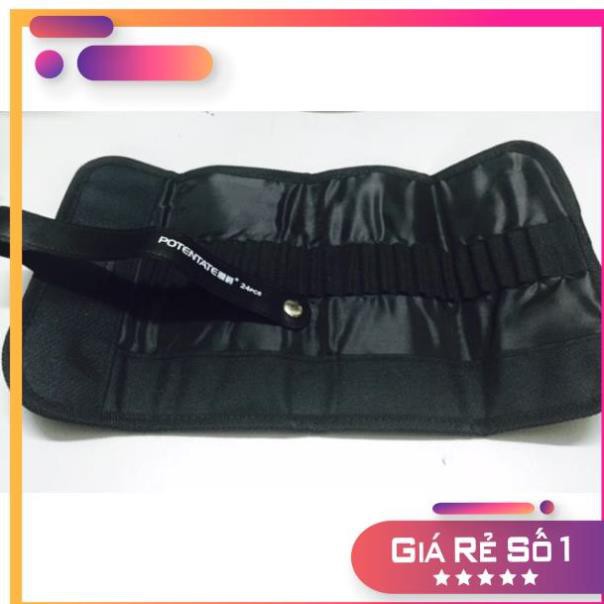 TÚI CUỘN ĐỰNG BÚT POTENTATE 24 LỖ
