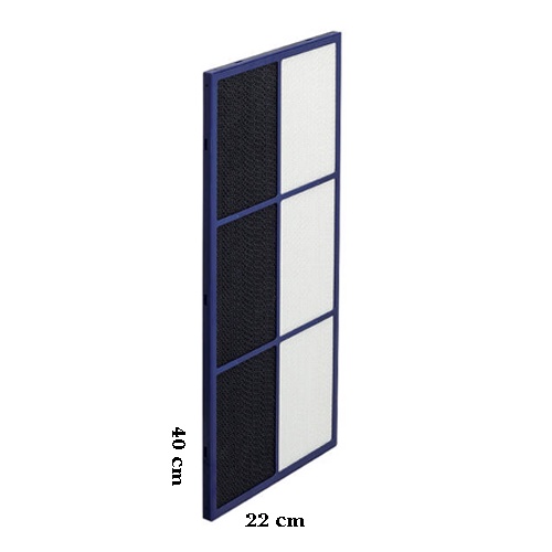 FZ-G40DFE | Màng lọc khử mùi FZ-G40DFE  dùng cho máy Sharp KC-G40EV-W, KC-G50EV-W (Hàng chính hãng)