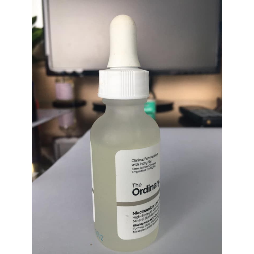 Tinh chất Niacinamide 10% + Zinc 1%