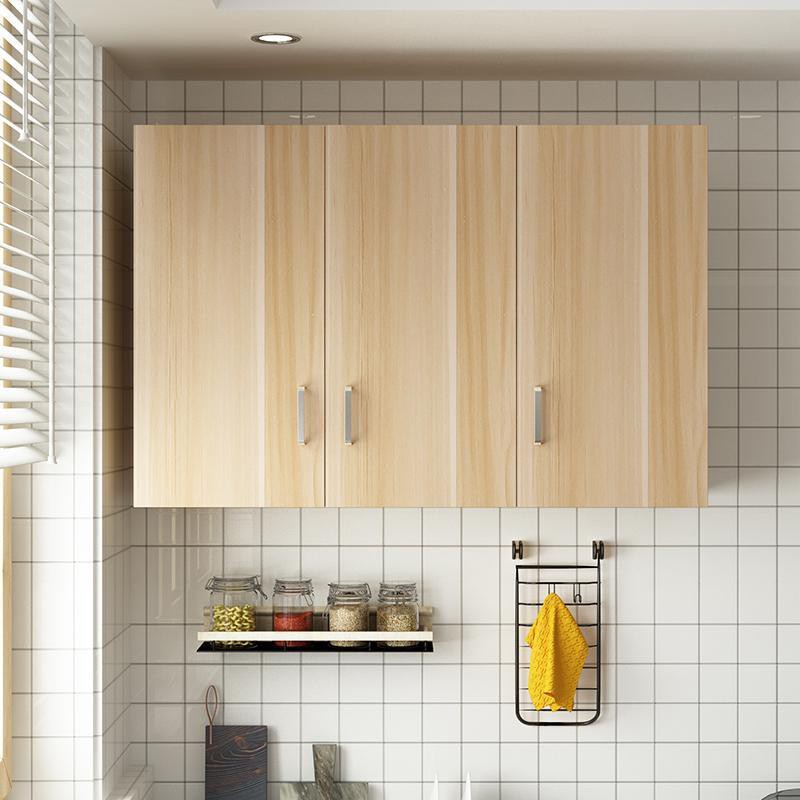 Tủ bếp treo tường theo yêu cầu ban công phòng tắm bên kho âm trên | BigBuy360 - bigbuy360.vn