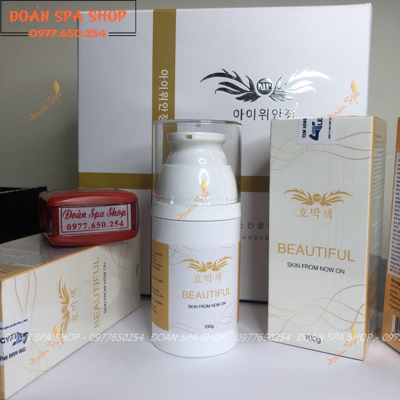 Nhũ Tương Mầm Detox Thải Độc Căng Bóng Da | BigBuy360 - bigbuy360.vn