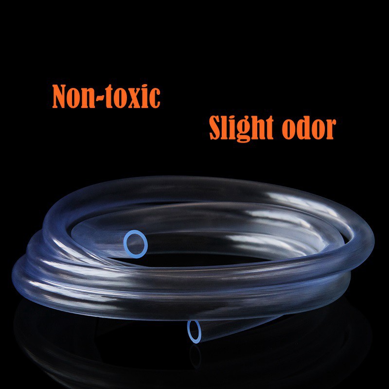 Set 1 / 4 Ống Nước 1m 4-25mm Cho Bể Cá Cảnh