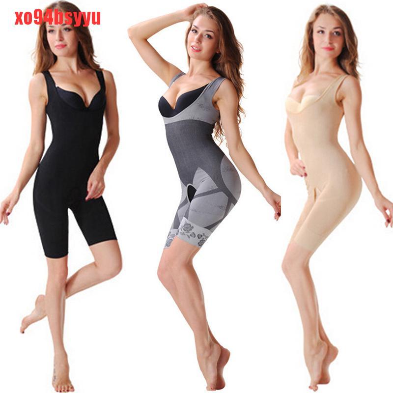 Bộ Đồ Lót Định Hình Toàn Thân Cho Nữ (Xo94Bsyyu)