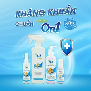 Dung dịch sát khuẩn nhanh dạng xịt on1 100ml