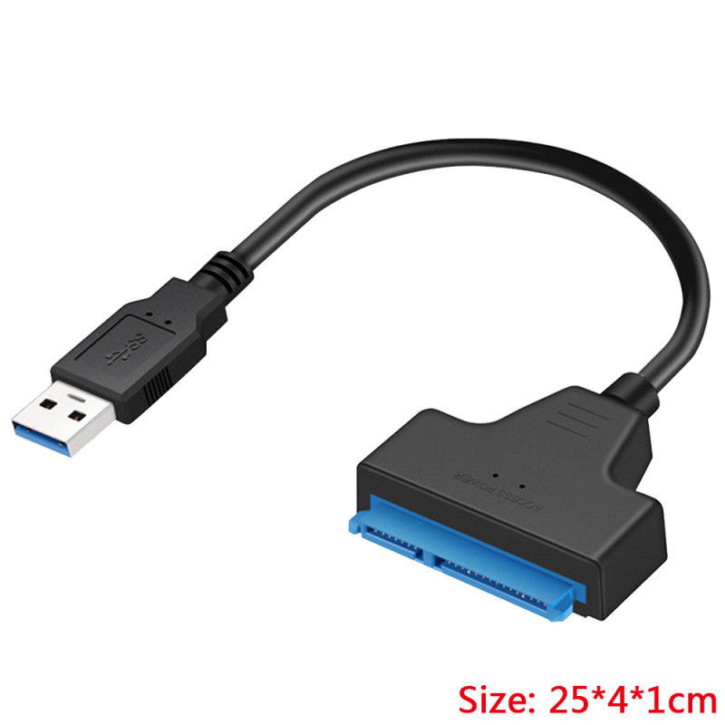 Cáp Chuyển Đổi Usb 3.0 Sang Sata | BigBuy360 - bigbuy360.vn