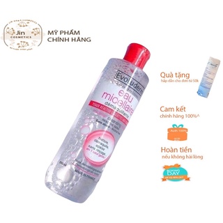 Nước tẩy trang Evoluderm Eau Micellaire Pháp