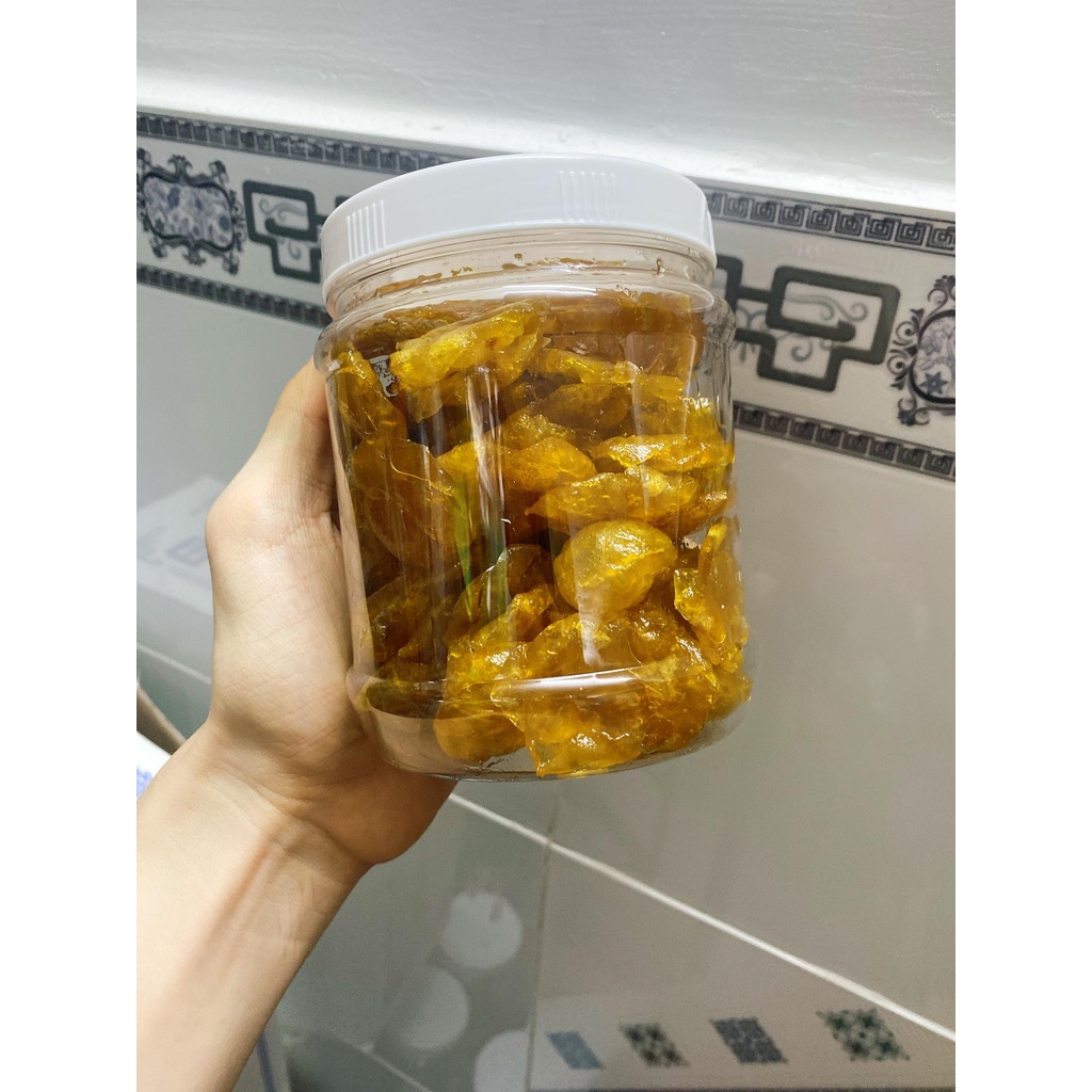 Mứt Tắc Rim Mật Ong Bisushop
