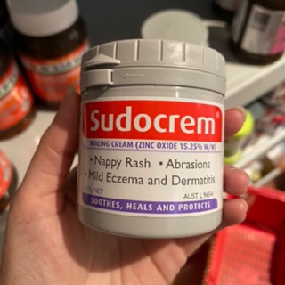 Kem chống hăm Sudo - 125g