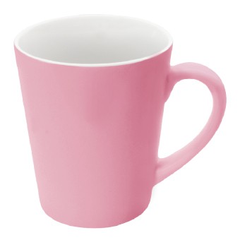 Ly sứ cao cấp Dong Hwa MUG CUP 350ml MC004 (Vàng)