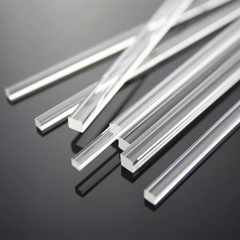 Thanh mica dày 3mm - nhiều kích thước - nhiều màu