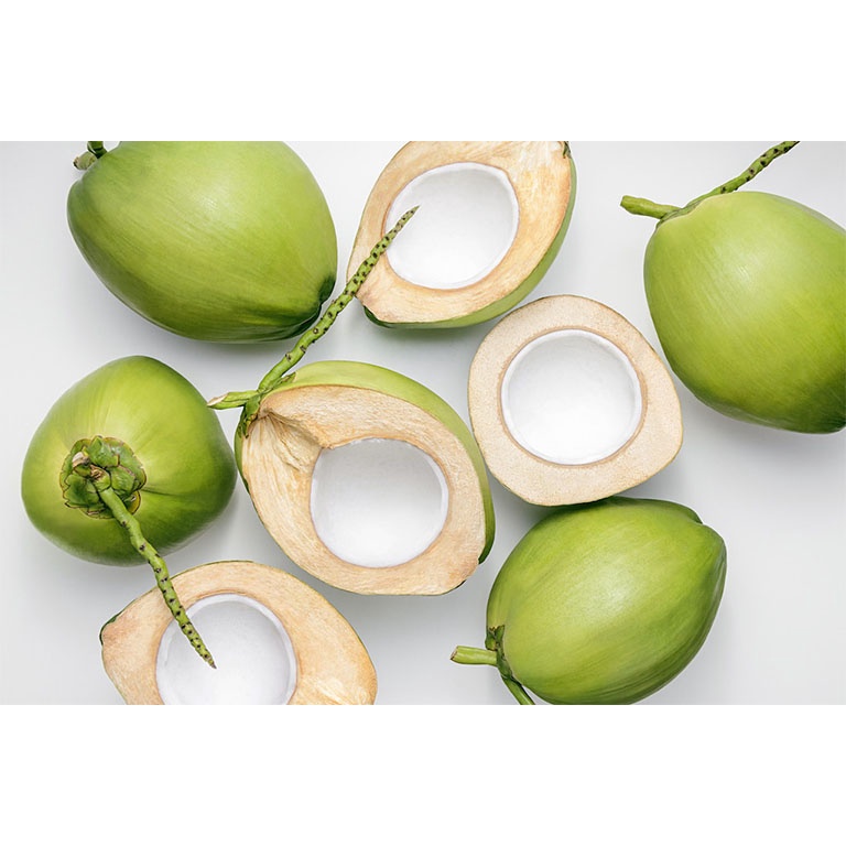 Dừa Xiêm Bến Tre ngọt lành nhiều nước - Giao Siêu Tốc 1h