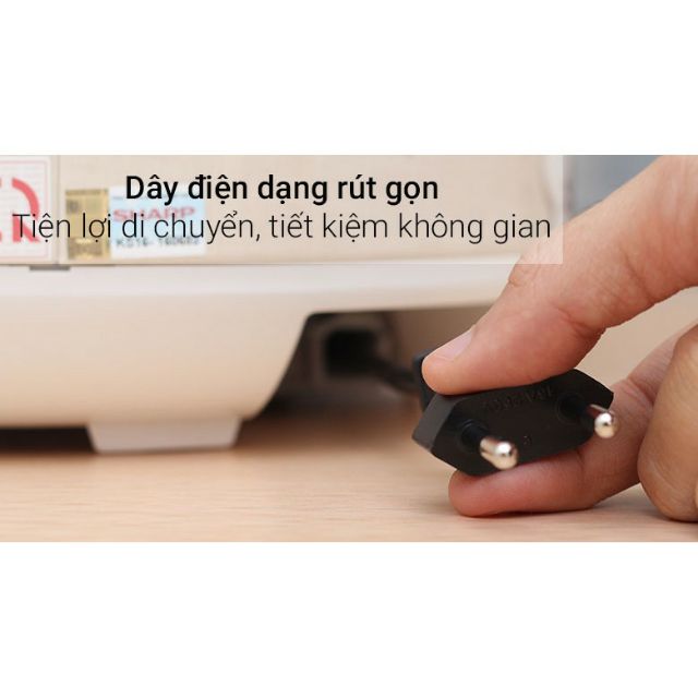 Nồi cơm điện shap thái lan