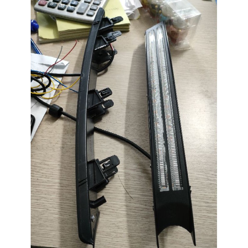 Led gầm trước mazda cx5