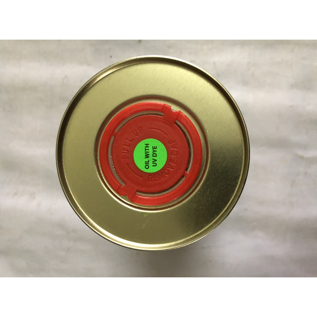 Dầu  lạnh Zepoil 1300-13  dùng cho hệ thống điều hòa ô tô hàng xịn Singapore