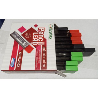 Ruột chì bấm 0.5/0.7mm