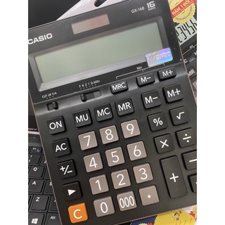 Máy tính CASIO GX-16B 16 số